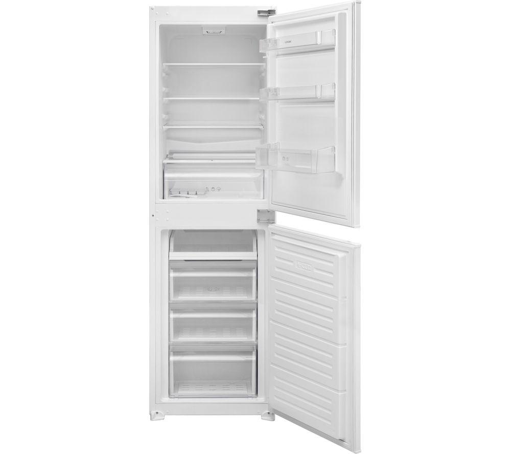 LOGIK LIFF5022 Integrated 50/50 Fridge Freezer Review