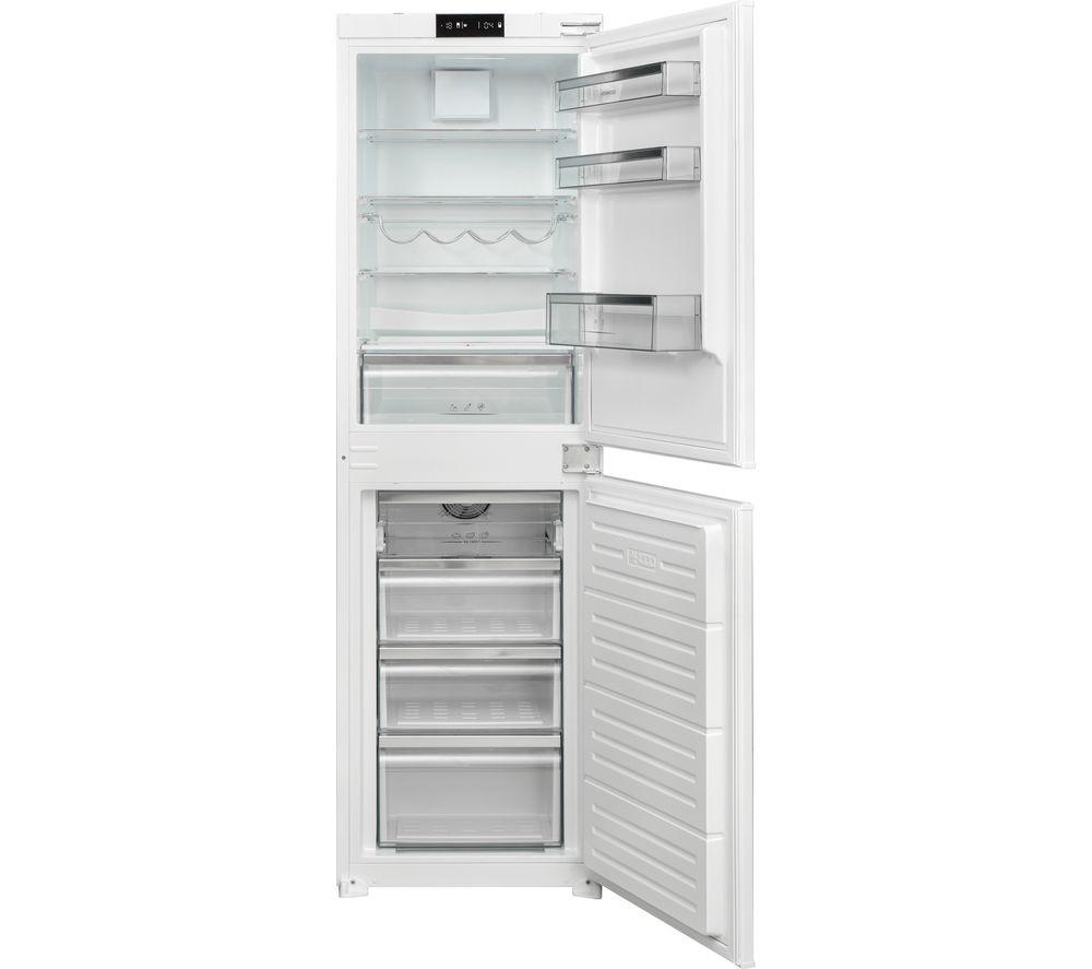 KENWOOD KIFF5022 Integrated 60/40 Fridge Freezer - Sliding Hinge