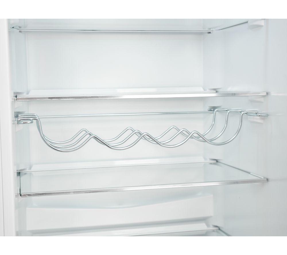 KENWOOD KIFF5022 Integrated 50/50 Fridge Freezer - Sliding Hinge image number 5 of 6