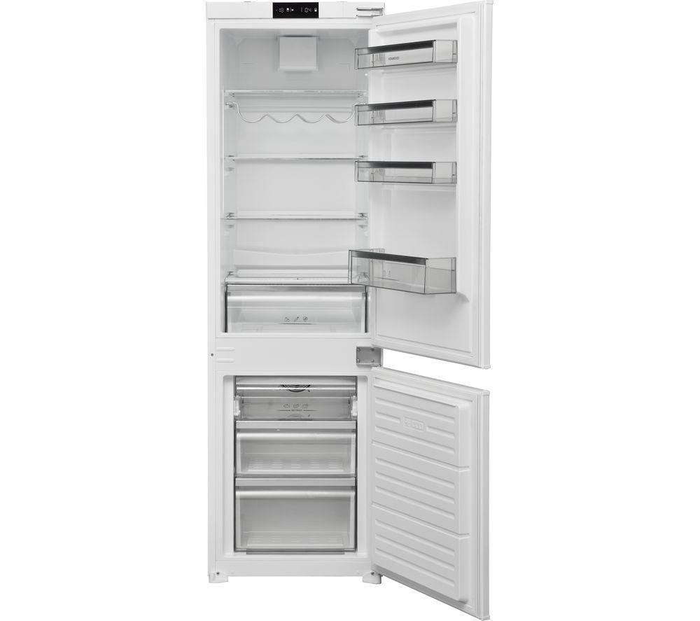 Currys deals integrated fridge