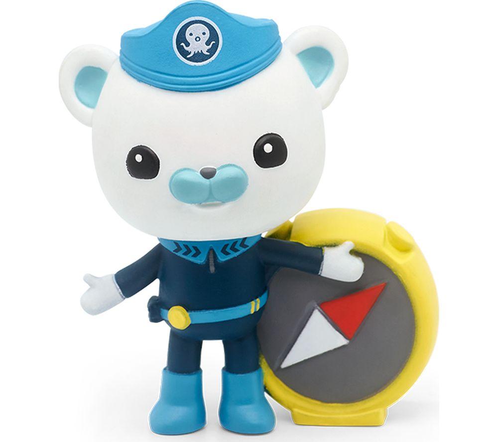 TONIES Octonauts 143-10000608 Audio Figure - Captain Barnacles