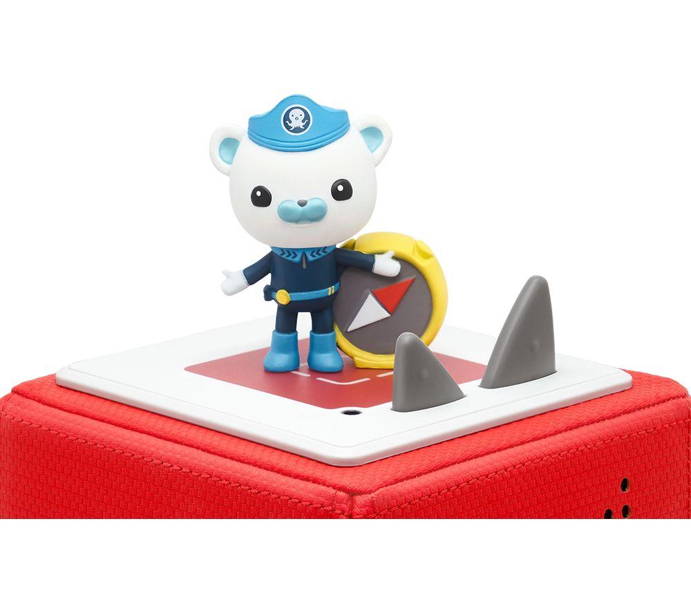 TONIES Octonauts Audio Figure - Captain Barnacles image number 3 of 4