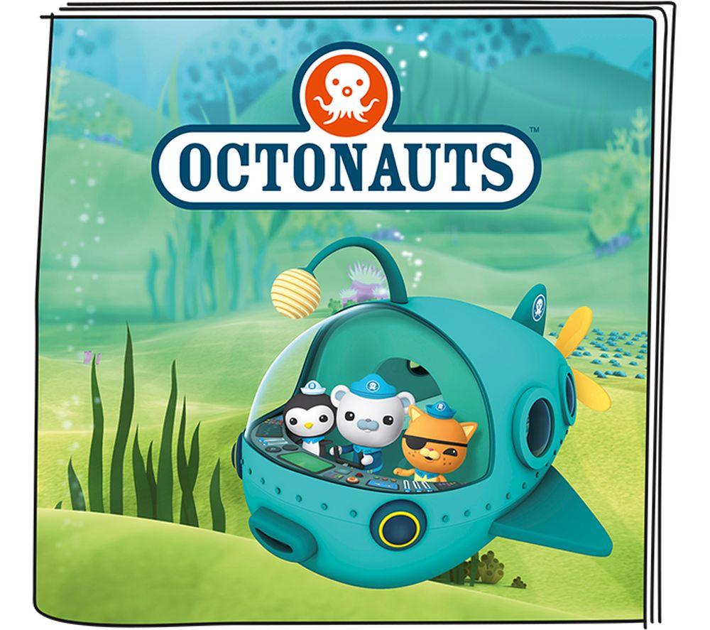 TONIES Octonauts Audio Figure - Captain Barnacles image number 4 of 4