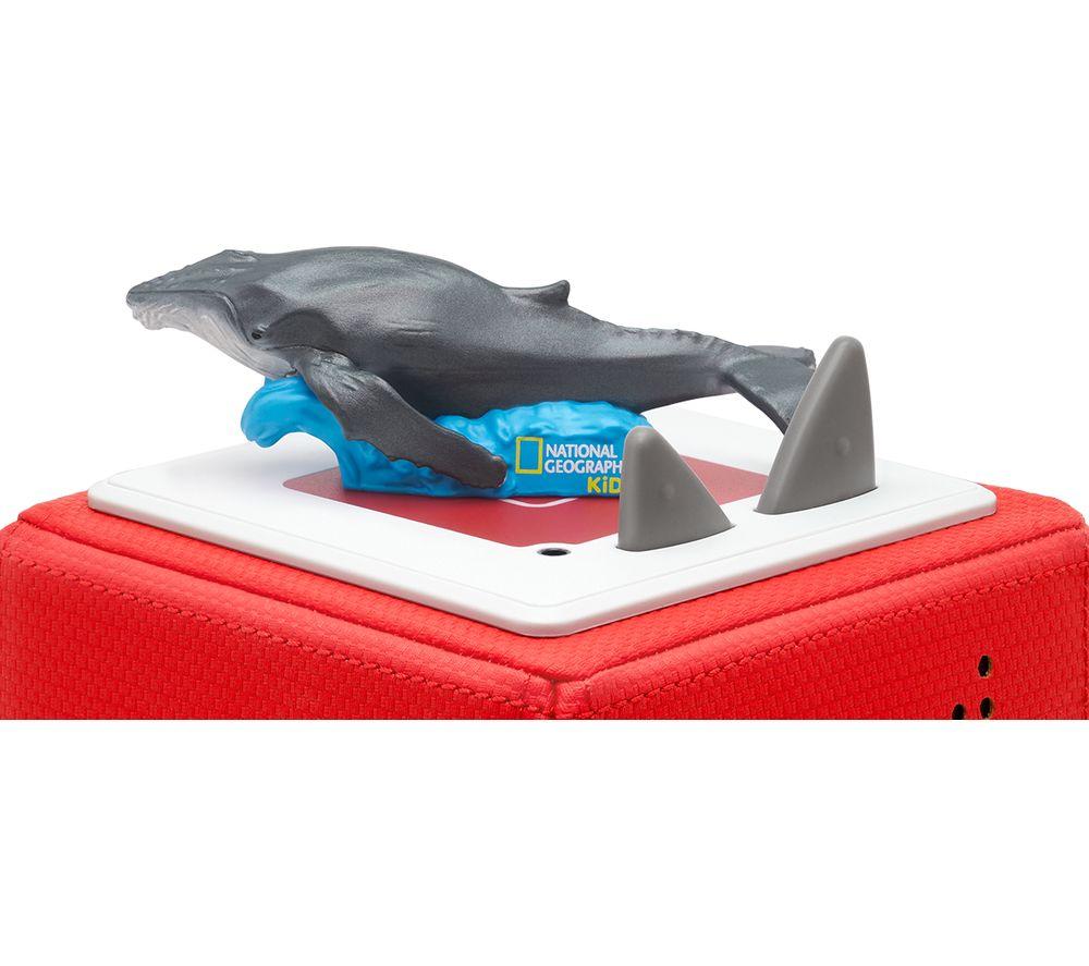 TONIES National Geographic Audio Figure - Whale image number 3 of 4