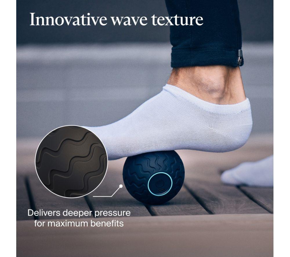 THERABODY Wave Solo Smart Roller - Black image number 6 of 10