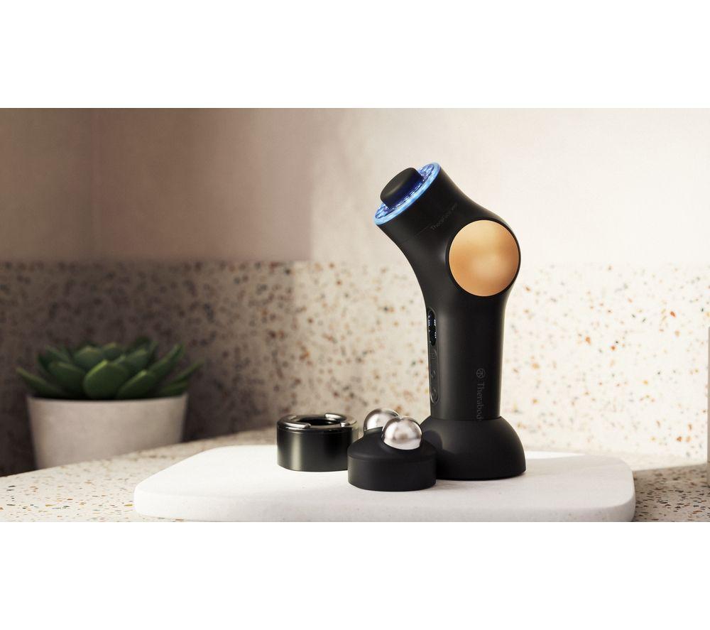 THERABODY TheraFace Pro Face Massager - Black image number 10 of 10