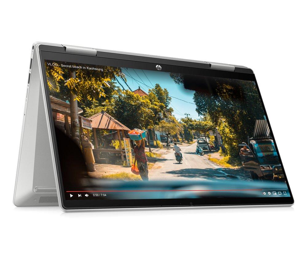HP Pavilion x360 14-ek0500sa 14" 2 in 1 Laptop review