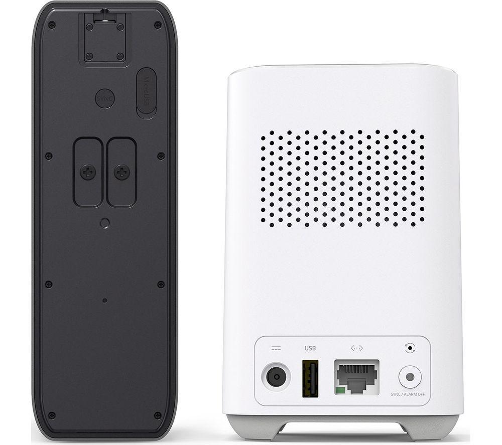 Buy EUFY Video Doorbell 2K with HomeBase - Battery Powered