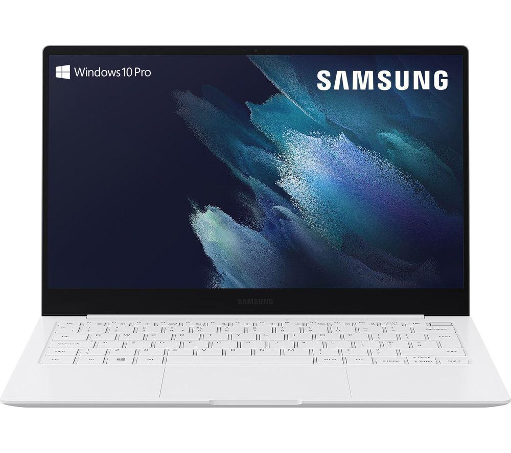 SAMSUNG Galaxy Book Pro 13.3" Laptop - Intel&reg; Core&trade; i5, 256 GB SSD, Silver