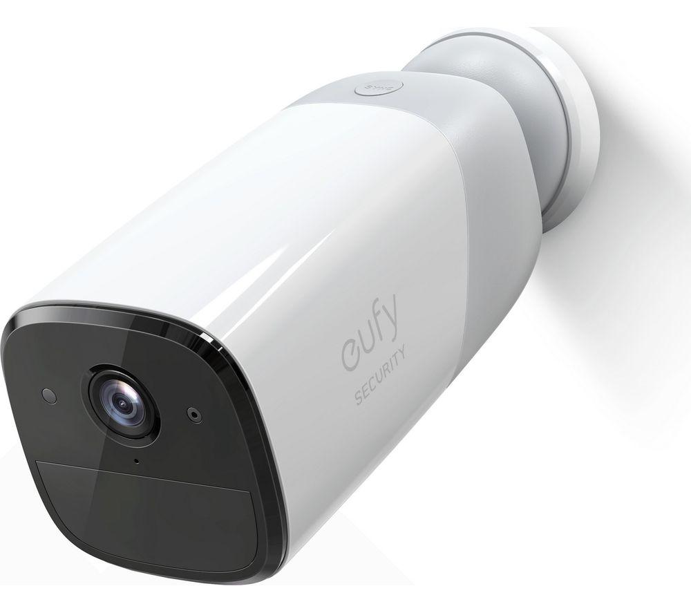 EUFY Cam 2 Pro 2K WiFi Security Camera System - 3 Cameras image number 2 of 4