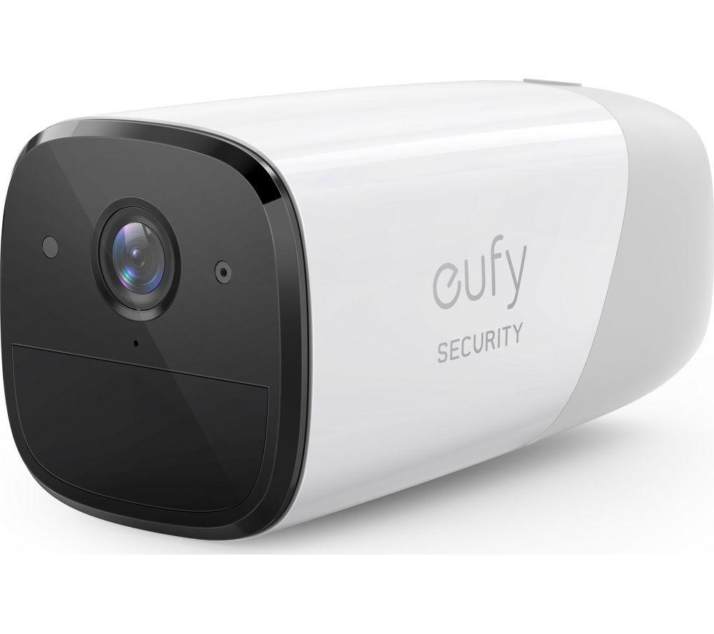 EUFY Cam 2 Pro 2K WiFi Security Camera System - 3 Cameras image number 3 of 4