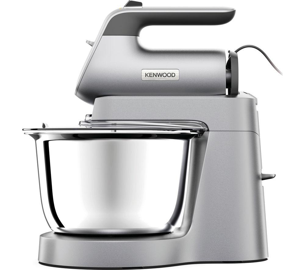 KENWOOD QuickMix Chefette HMP54.000SI Stand Mixer review 9.0 / 10