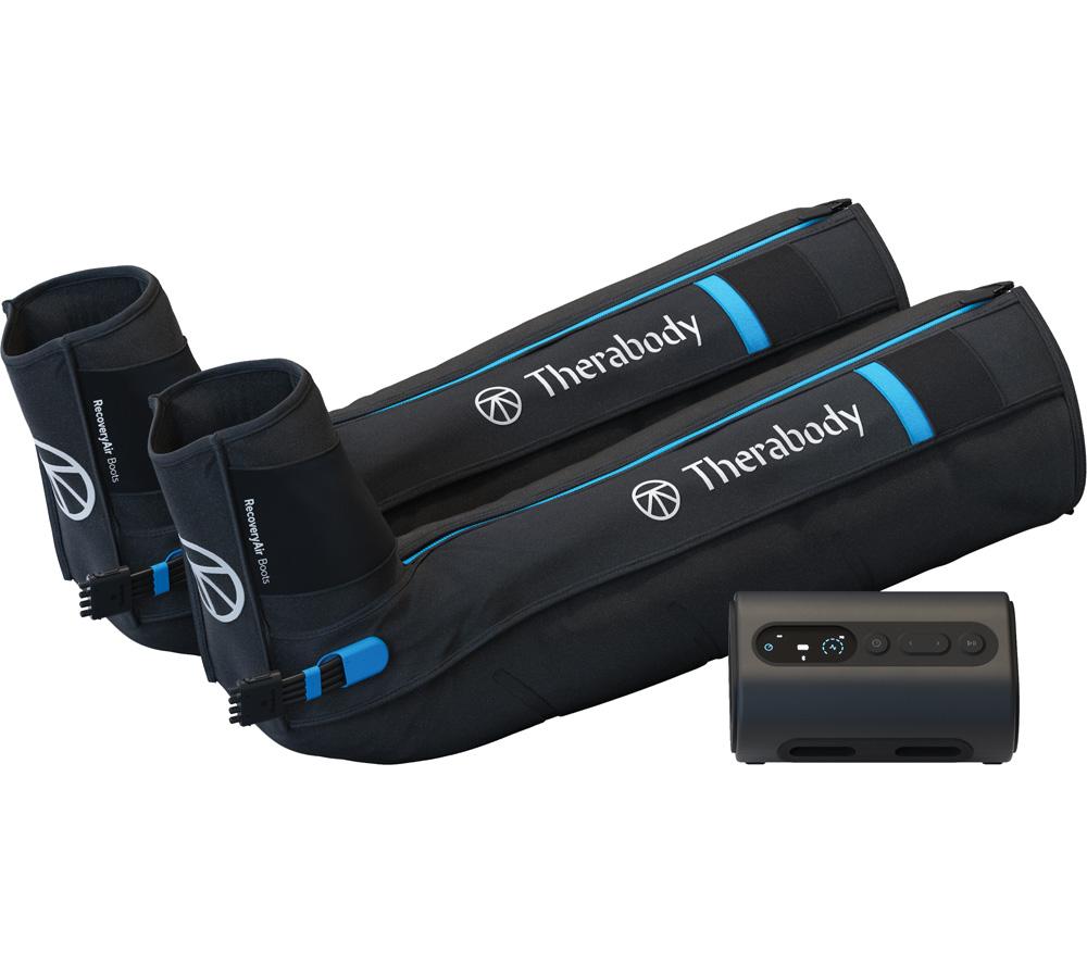 Image of THERABODY RecoveryAir Prime - Small, Black, Black