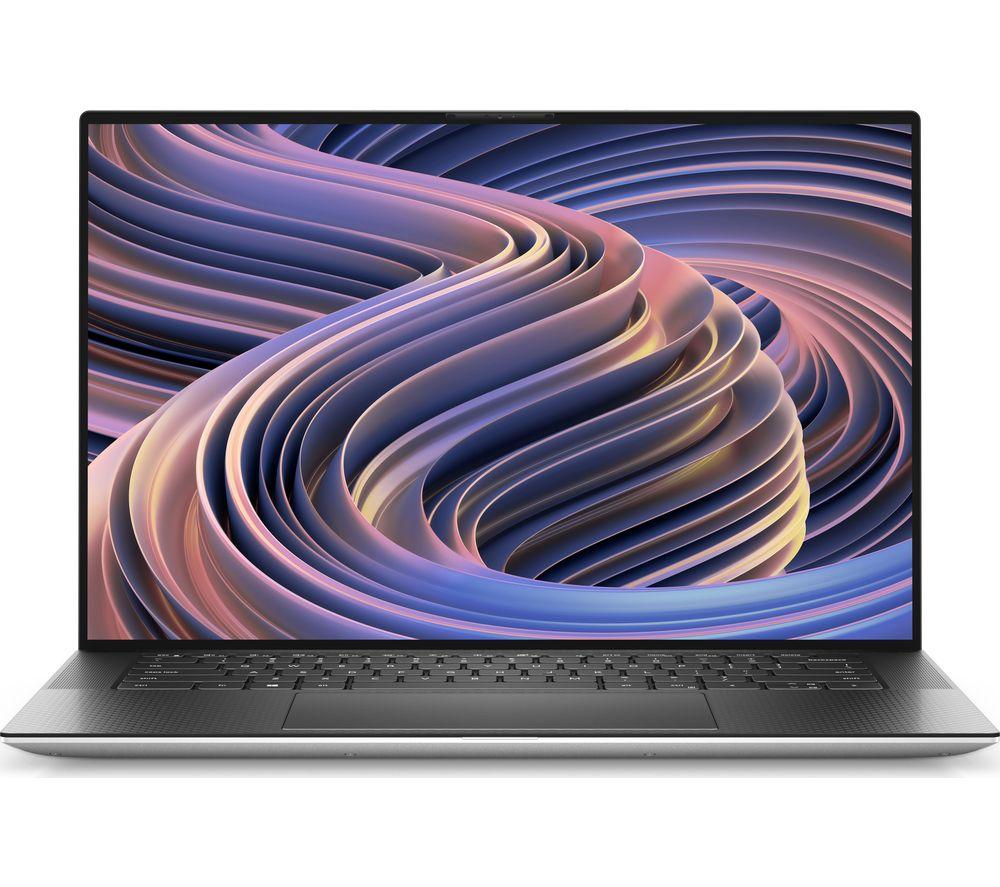 Buy DELL XPS 15 9520 15.6" Laptop Intel® Core™ i7, 1 TB SSD, Silver