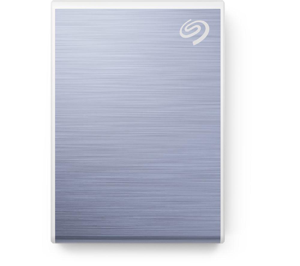 Ssd hot sale external seagate