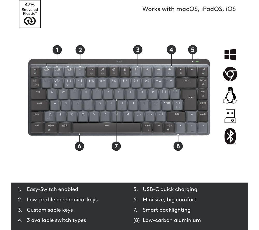 Mini discount bluetooth keyboard