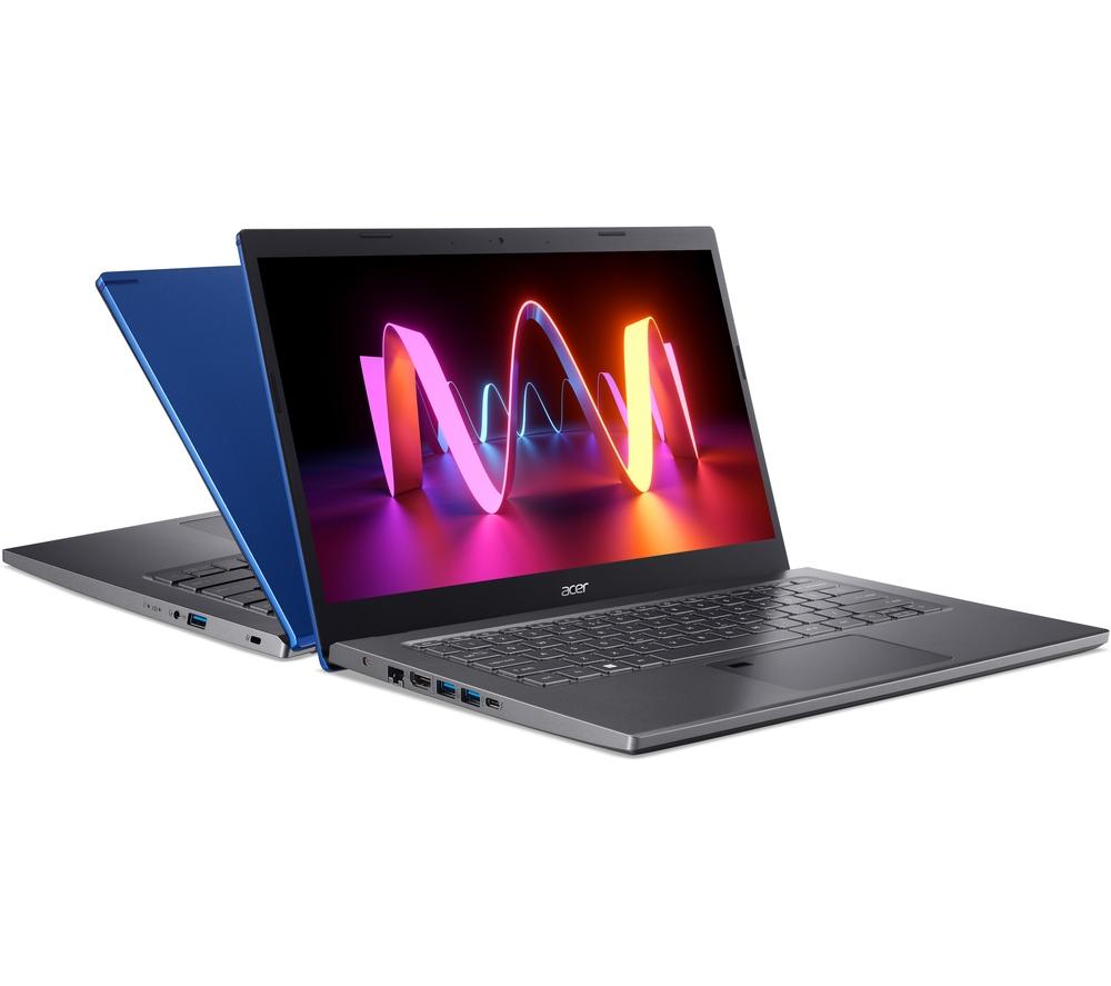 ACER Aspire 5 14" Laptop - Intel®Core i5, 512 GB SSD, Blue, Blue