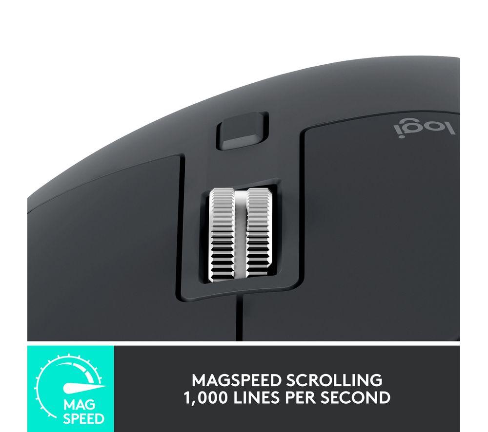 Logitech MX Master 3S wireless mouse