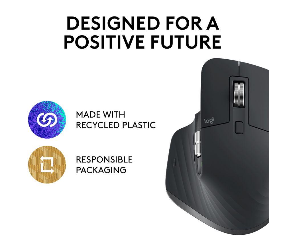 Logitech MX Master 3S wireless mouse