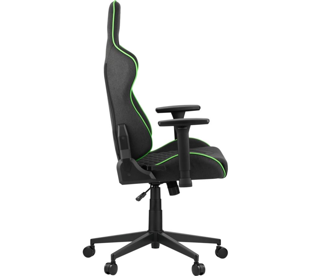 RAZER TAROK PRO X Cloth Gaming Chair - Grey & Green image number 7 of 14