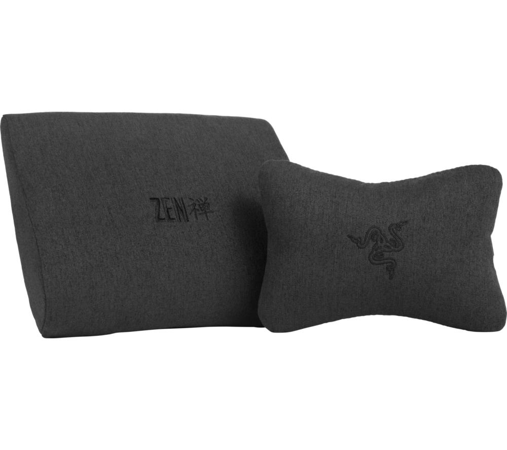 RAZER TAROK PRO X Cloth Gaming Chair - Grey & Green image number 14 of 14