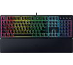 RAZER Ornata V3 Gaming Keyboard - Black