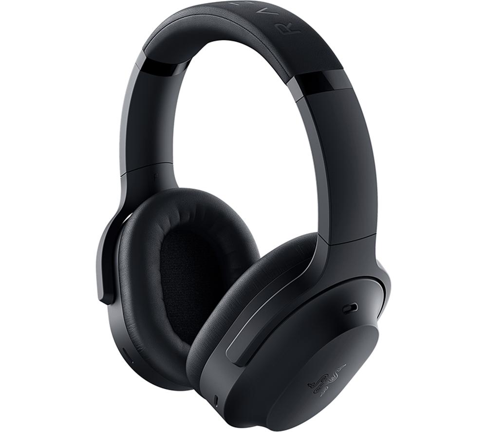 RAZER Barracuda Pro Wireless Gaming Headset - Black, Black