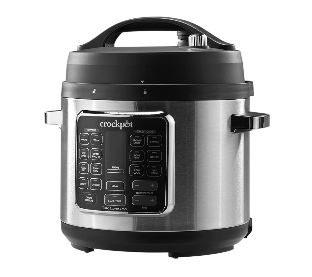 CrockPot 6-Quart Express Crock Slow/Pressure Cooker