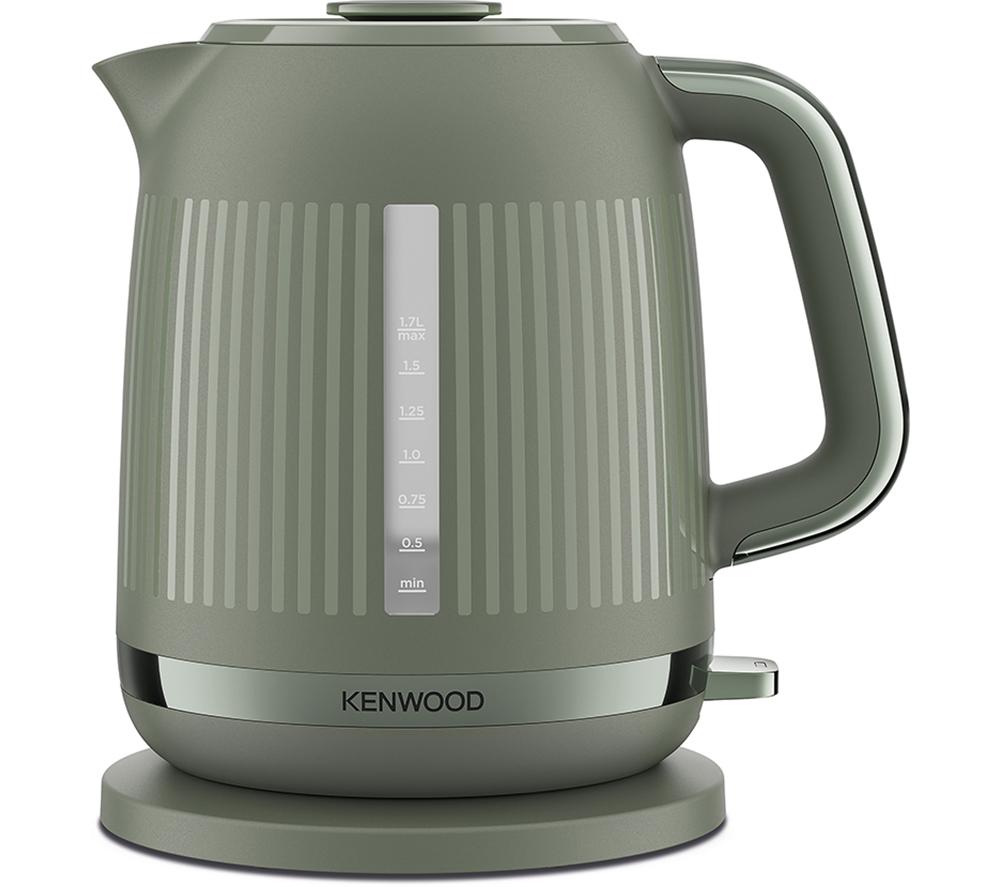 Buy KENWOOD Dusk ZJP30.000GN Jug Kettle Olive Green Currys