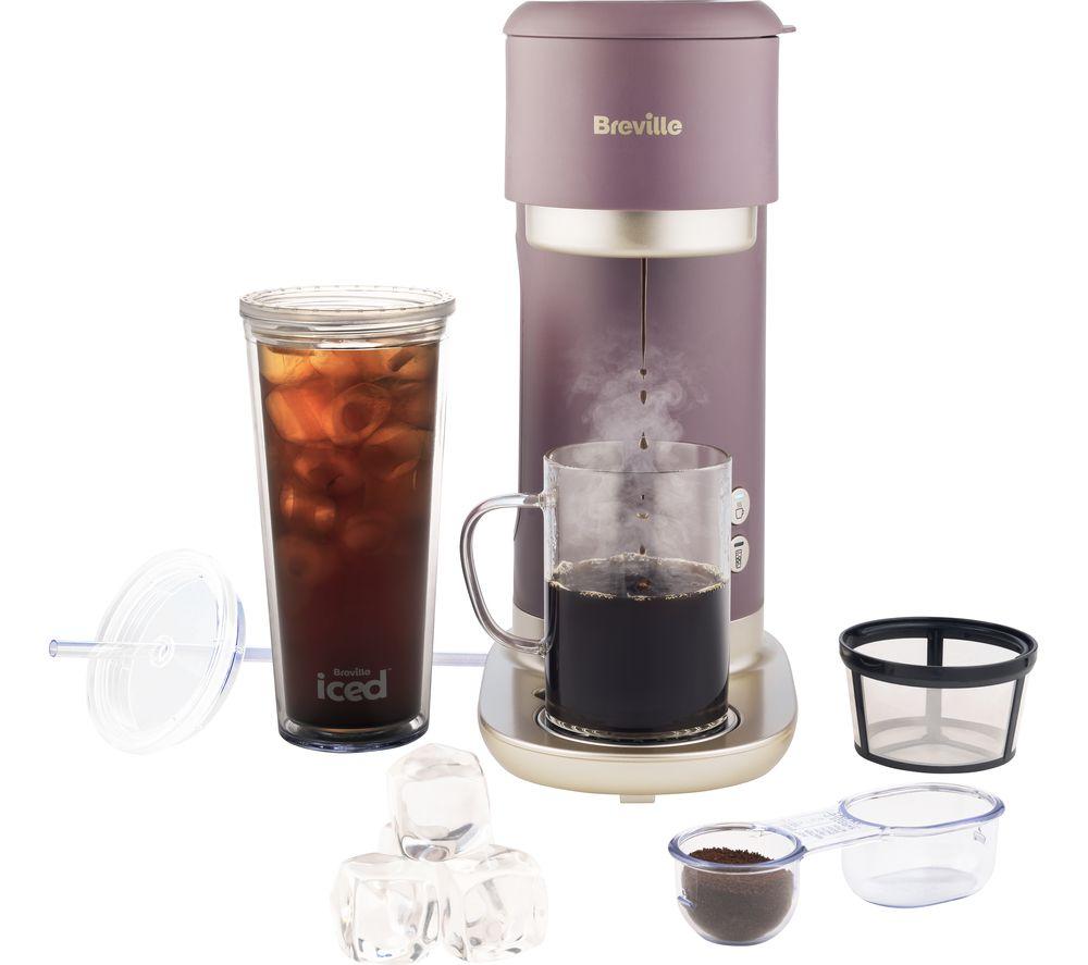 BREVILLE VCF164 Iced & Hot Filter Coffee Machine Review