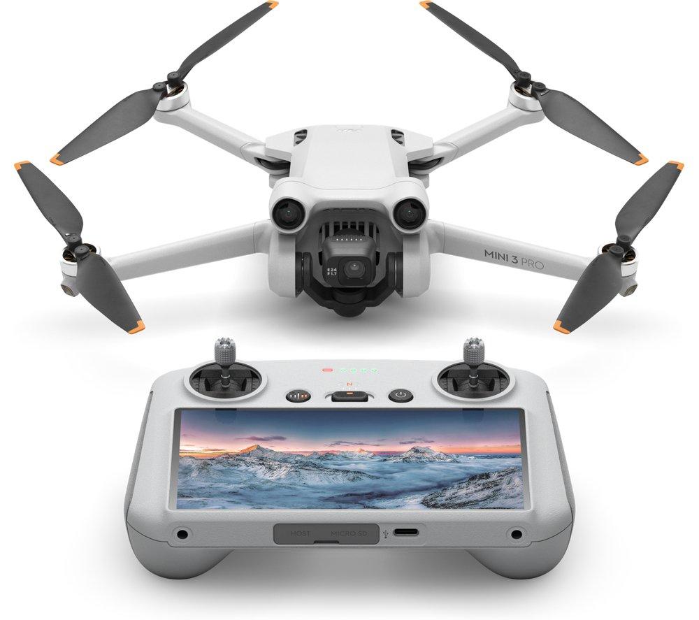 mavic mini record to phone