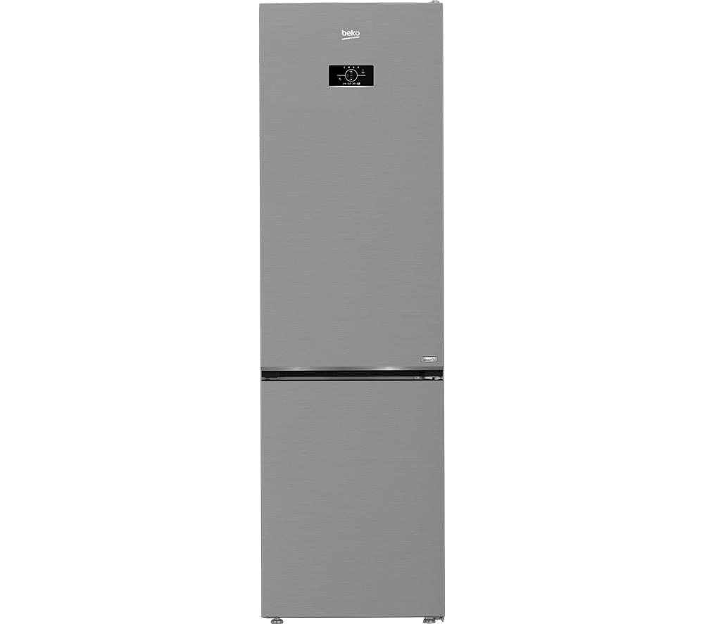 BEKO Pro HarvestFresh CNB3G4603VPS 60/40 Fridge Freezer - Stainless Steel, Stainless Steel