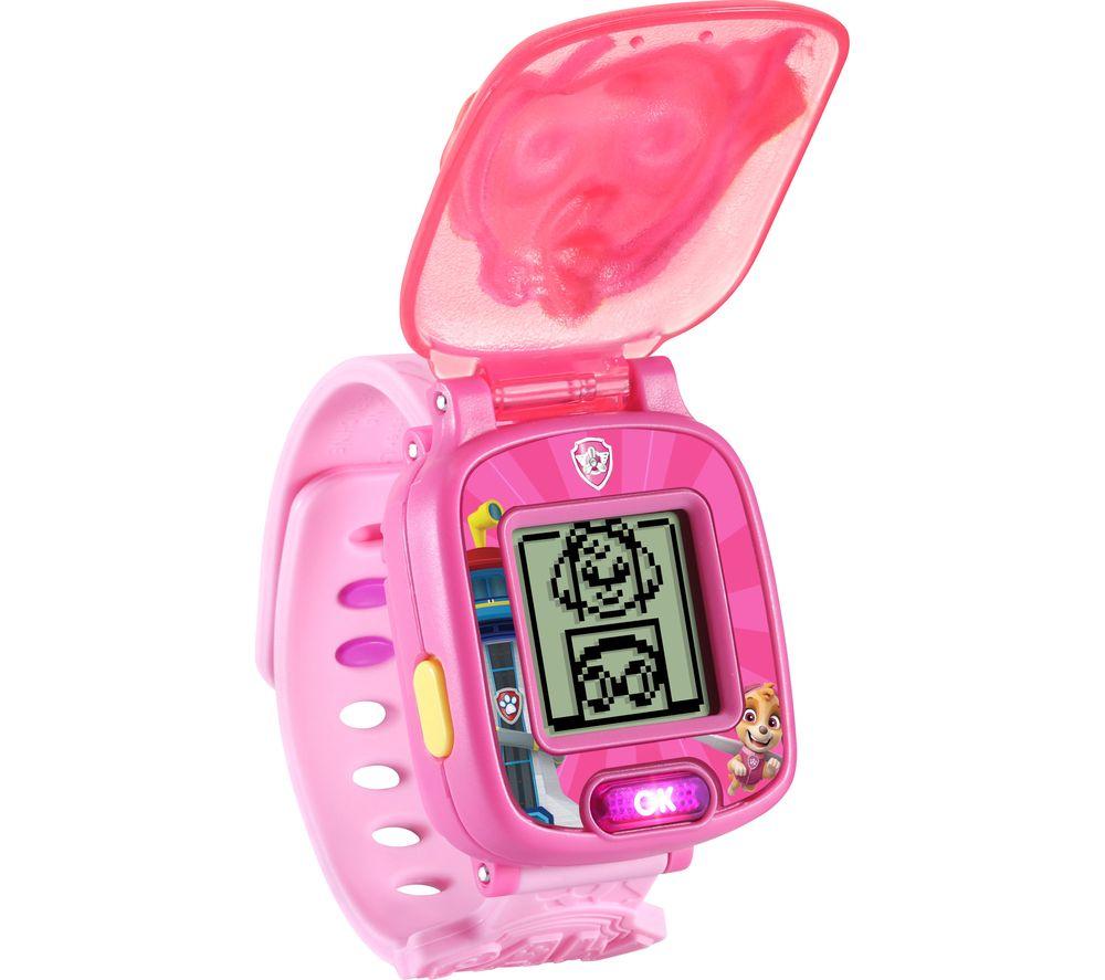 VTECH PAW Patrol Learning Watch - Skye image number 5 of 7