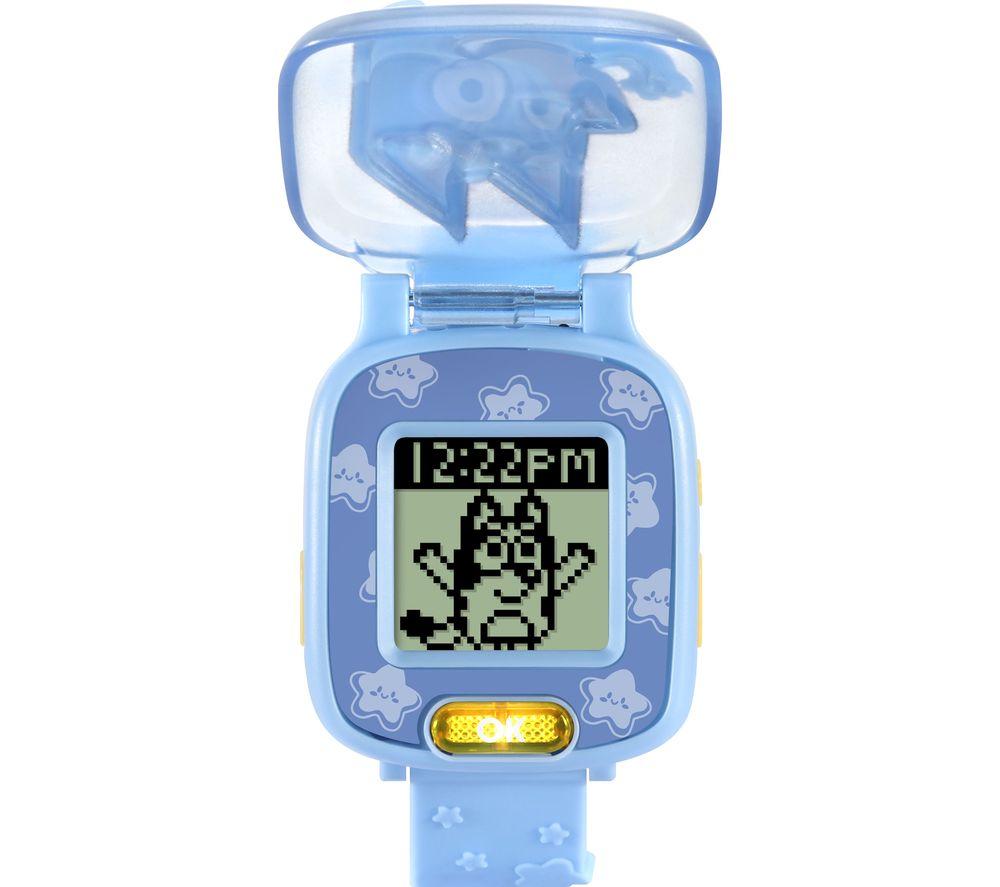 VTECH Wackadoo Learning Watch - Bluey image number 4 of 5