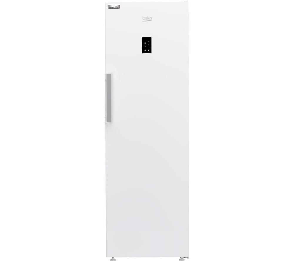BEKO Pro HarvestFresh AeroFlow LNP4686LVW Tall Fridge - White image number 2 of 10