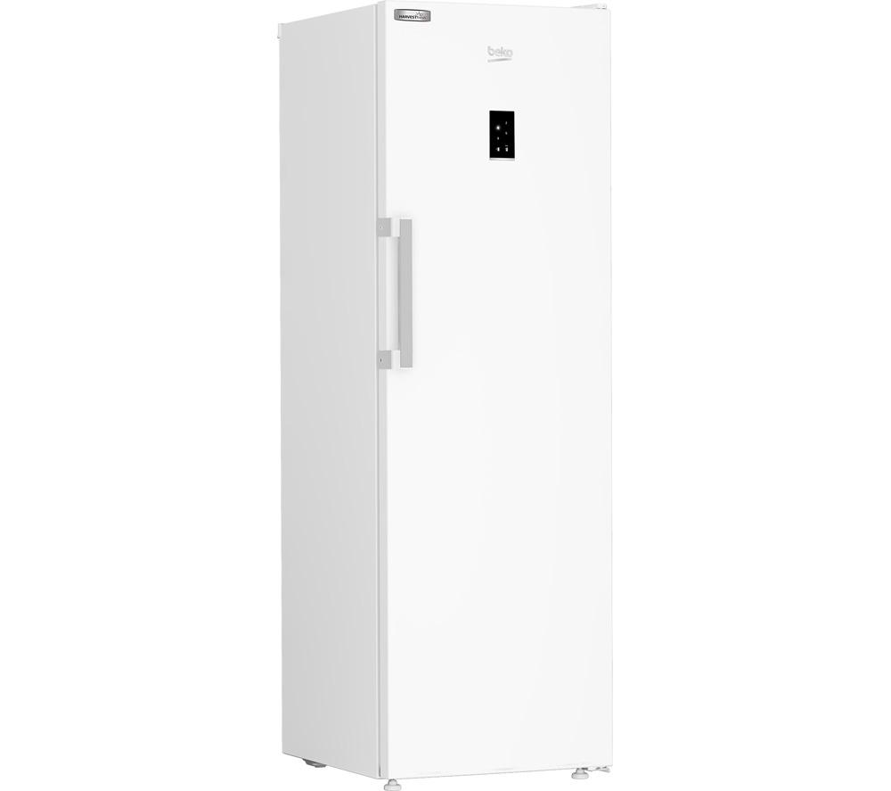 BEKO Pro HarvestFresh AeroFlow LNP4686LVW Tall Fridge - White image number 3 of 10