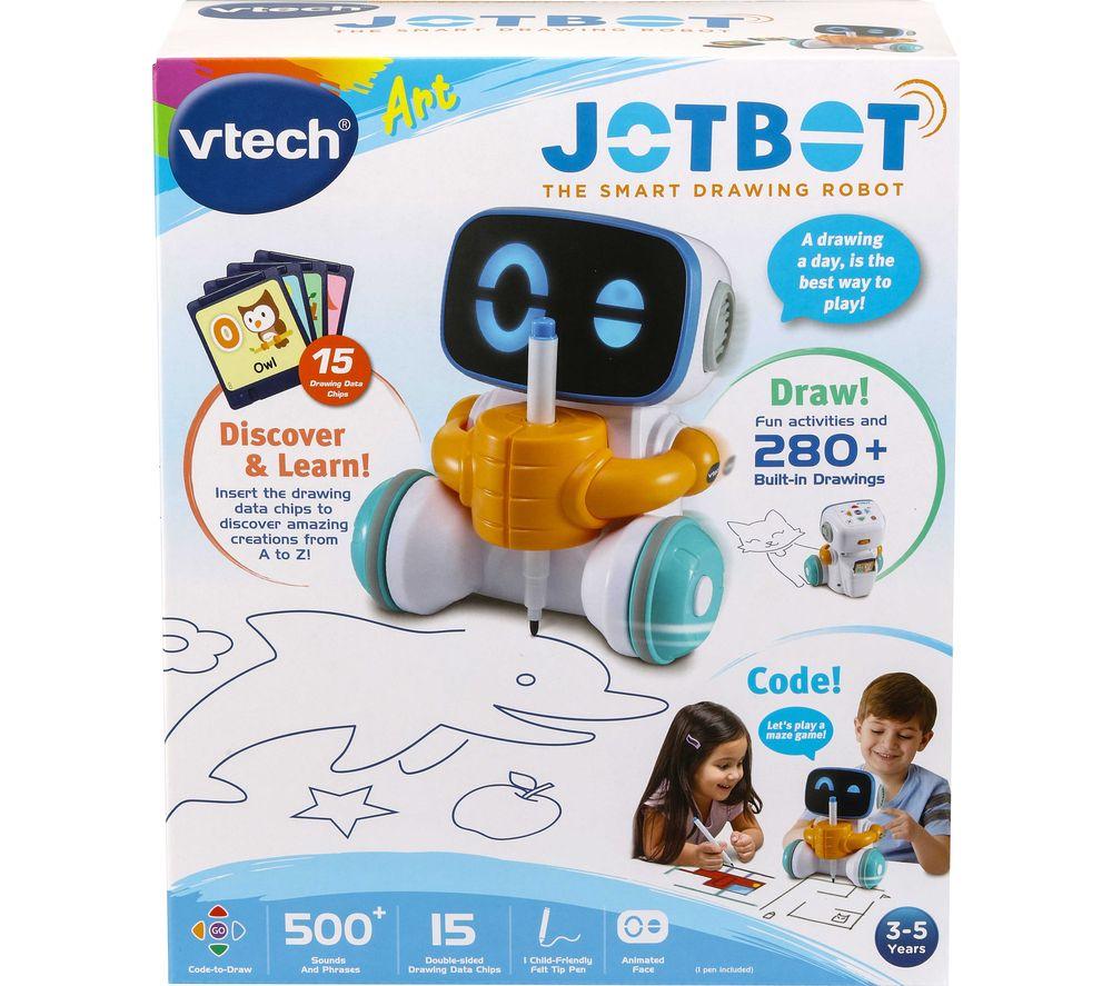 Vtech learning clearance robot