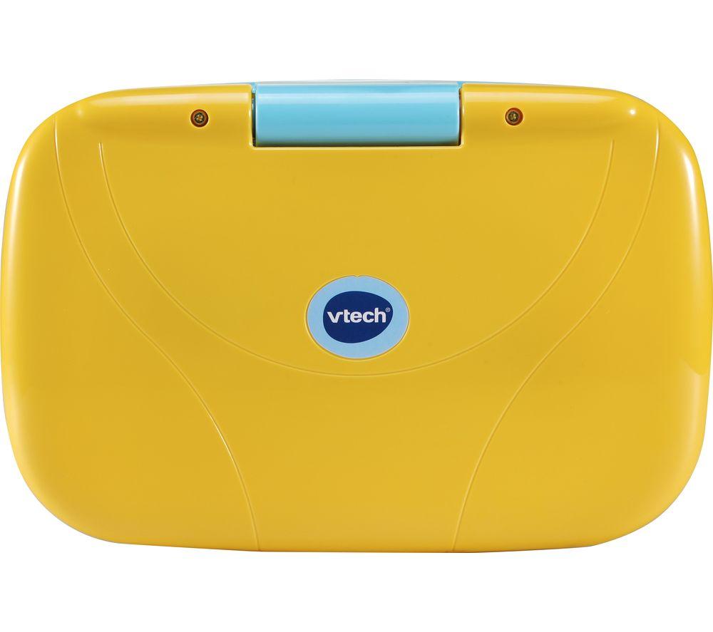  VTech Tote and Go Laptop , Yellow : Everything Else