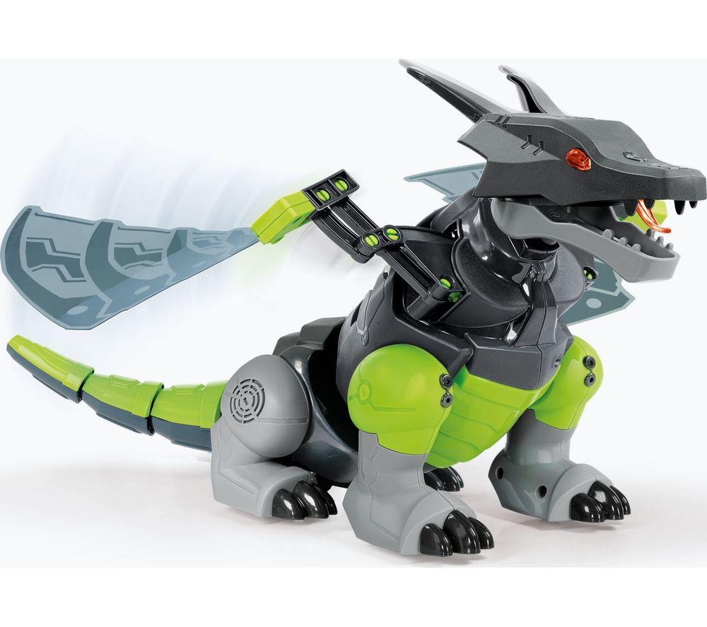 SCIENCE MUSEUM Mecha Dragon Kit review