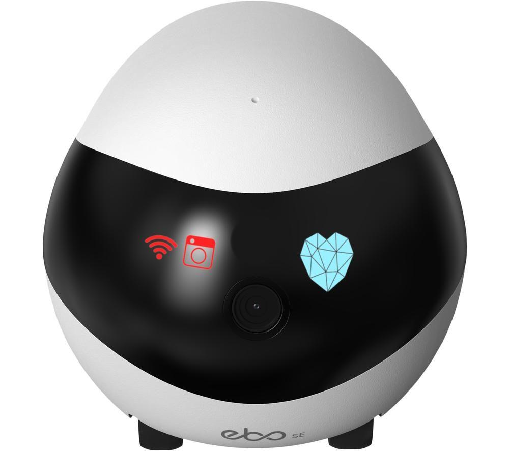 ENABOT EBO SE Smart Companion Robot image number 9 of 11