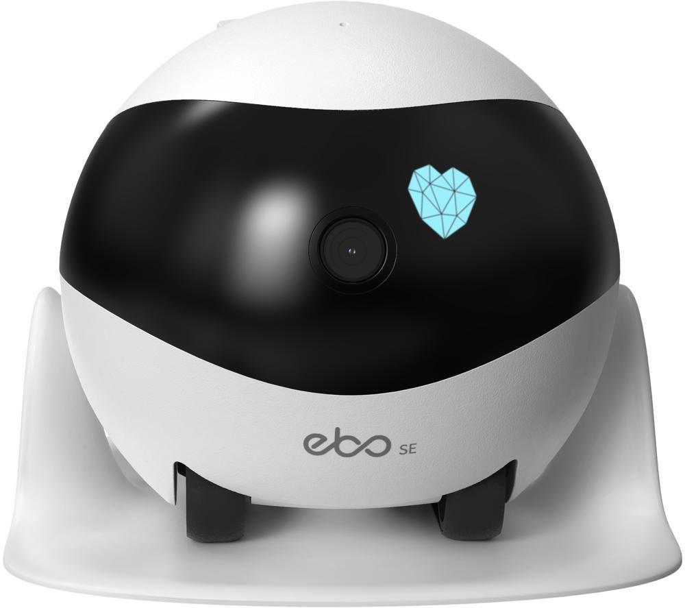 ENABOT EBO SE Smart Companion Robot image number 10 of 11