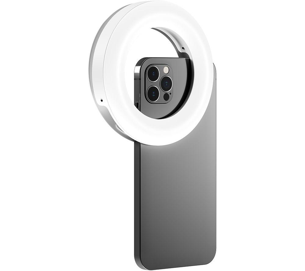 KODAK RM001 4" Ring Light Mini - White image number 2 of 5