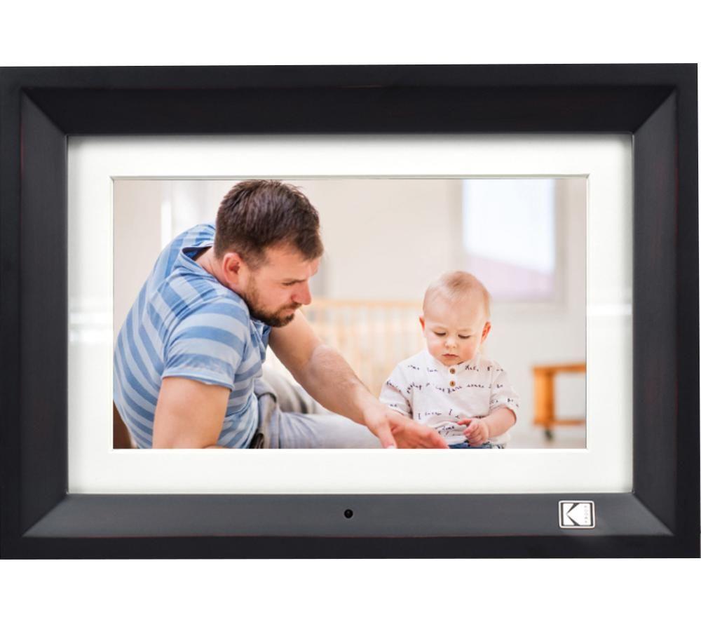 Buy KODAK RDPF 10.1" Digital Photo Frame Black Currys