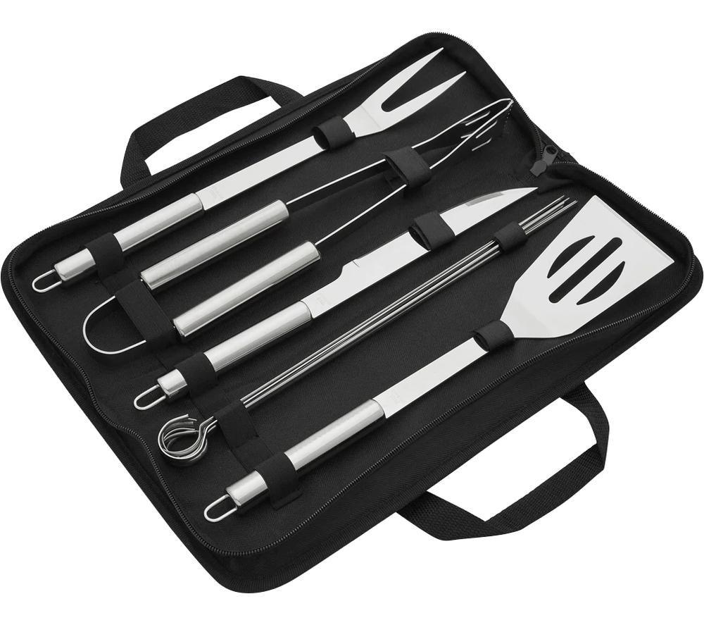 SWAN Barbecue Tool Set review 8.2 / 10