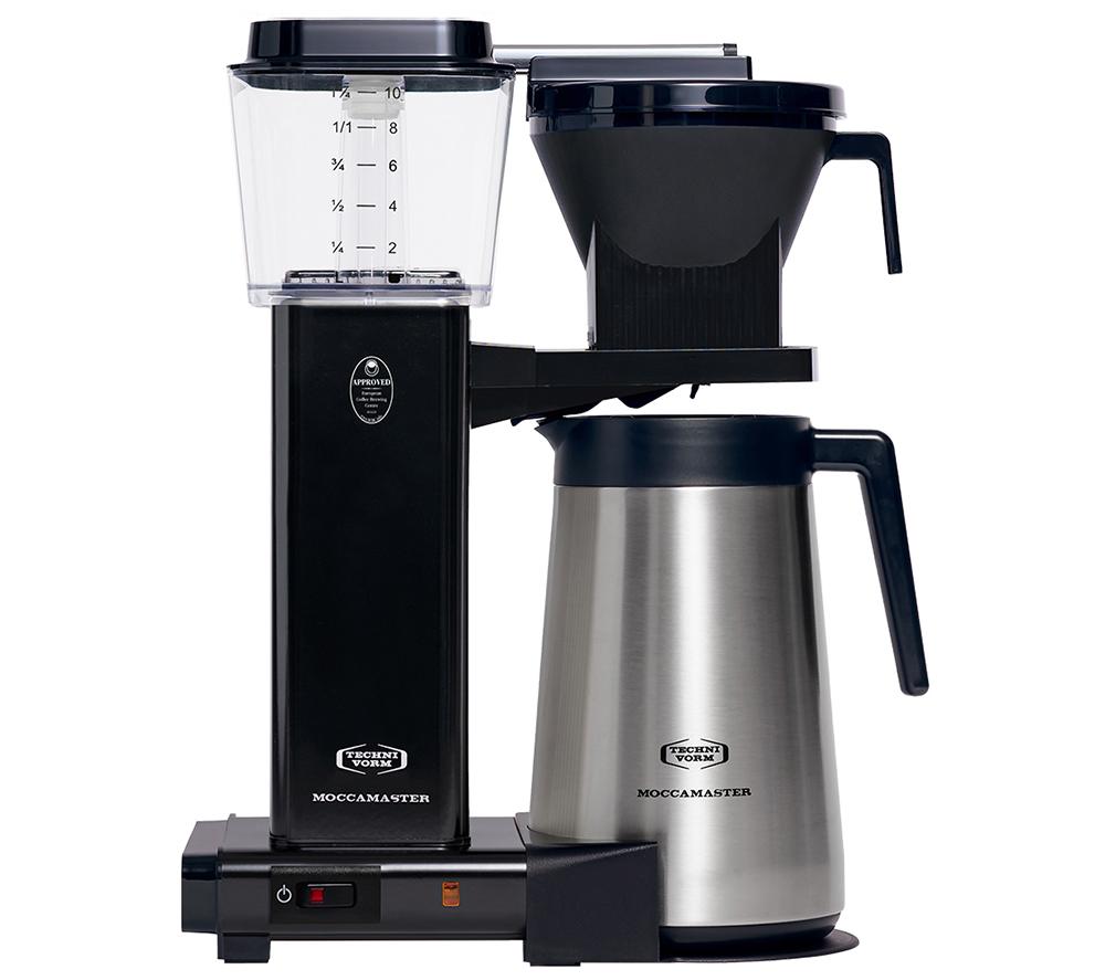 MOCCAMASTER KBGT 79326 Filter Coffee Machine review 9.0 / 10