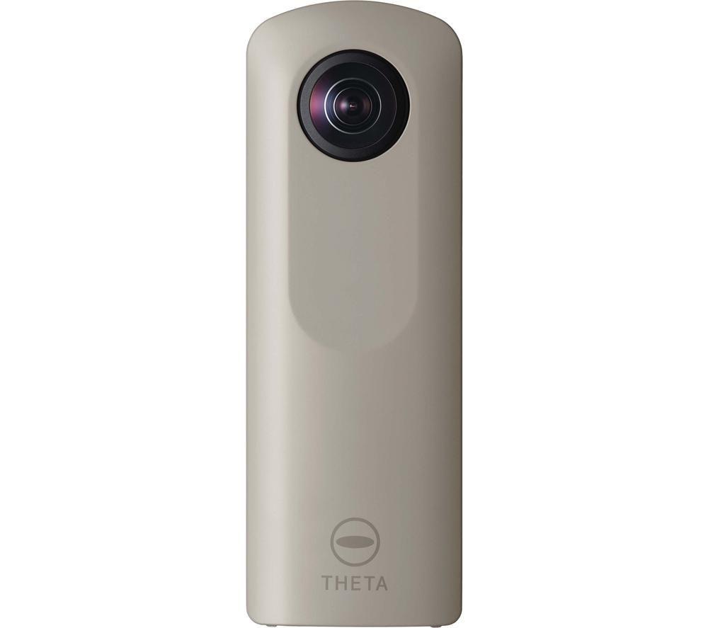 Buy RICOH Theta SC2 for Business 4K Ultra HD 360 Camera - Grey