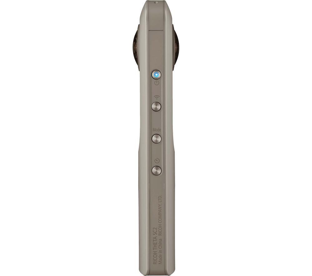 Buy RICOH Theta SC2 for Business 4K Ultra HD 360 Camera - Grey