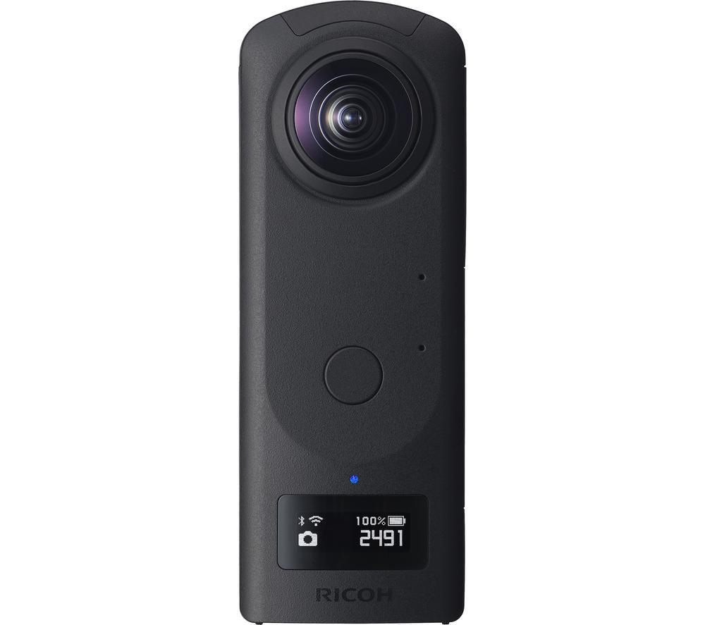 Click to view product details and reviews for Ricoh Theta Z1 4k Ultra Hd 360 Camera 19 Gb Black Black.