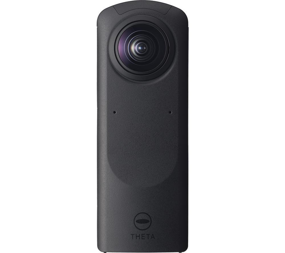 RICOH Theta Z1 4K Ultra HD 360 Camera - 51 GB, Black image number 4 of 13