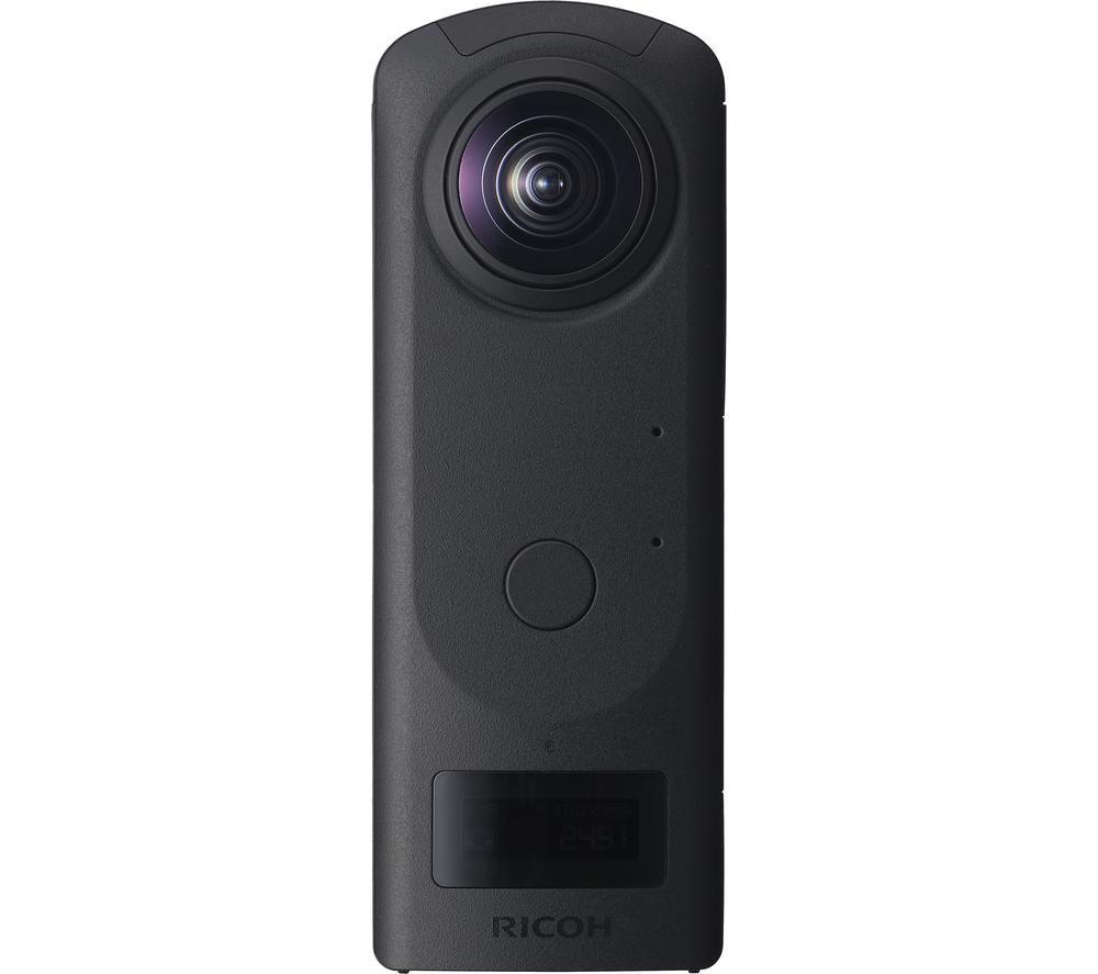RICOH Theta Z1 4K Ultra HD 360 Camera - 51 GB, Black image number 6 of 13